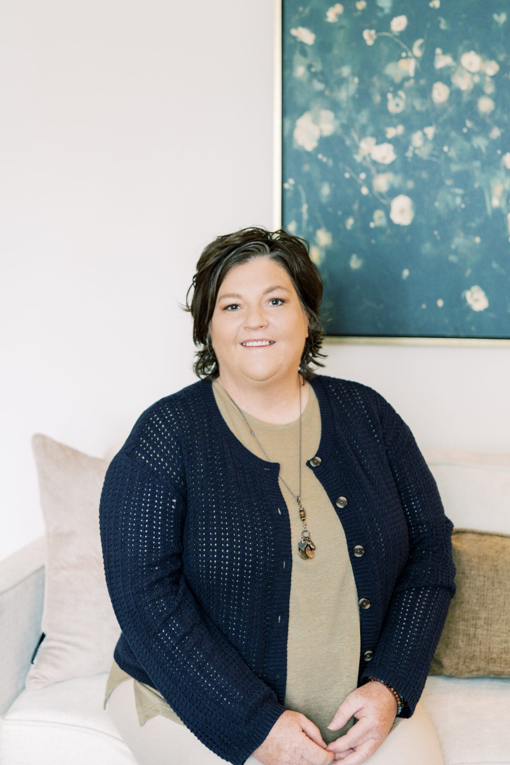 Gretchen Eldridge, LCPC
